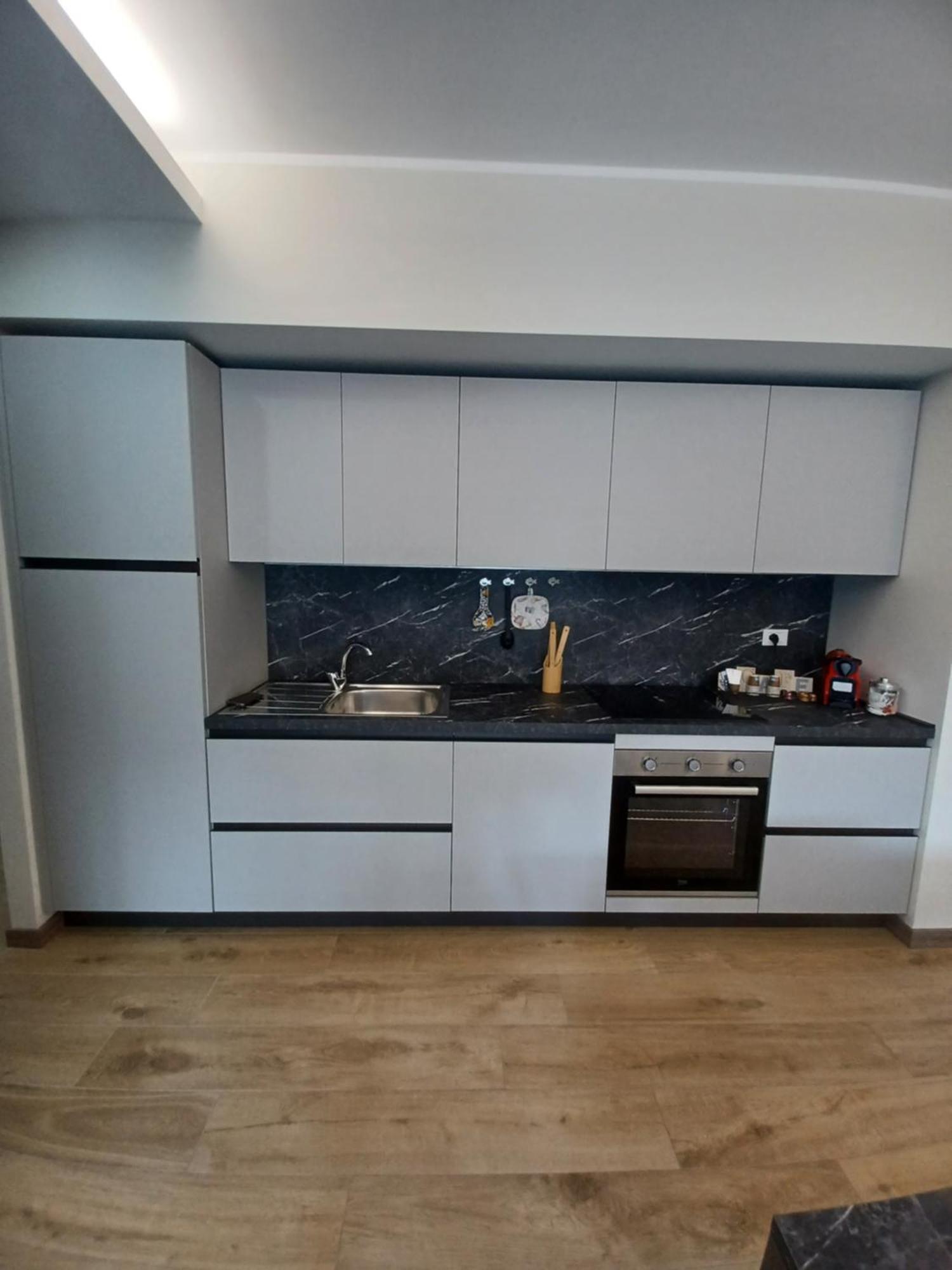 Donna Di Coppe Apartment Torre Boldone ภายนอก รูปภาพ