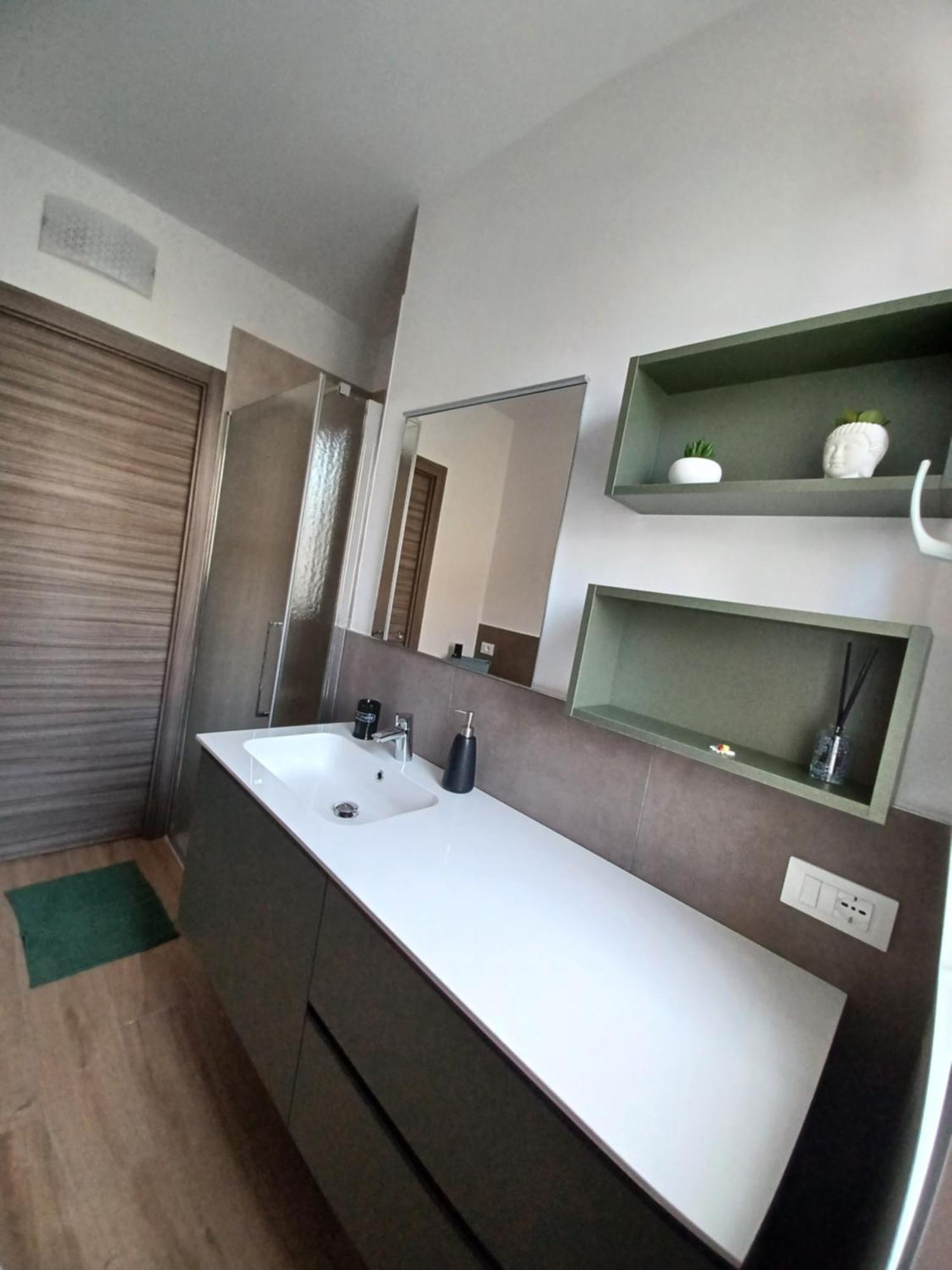Donna Di Coppe Apartment Torre Boldone ภายนอก รูปภาพ