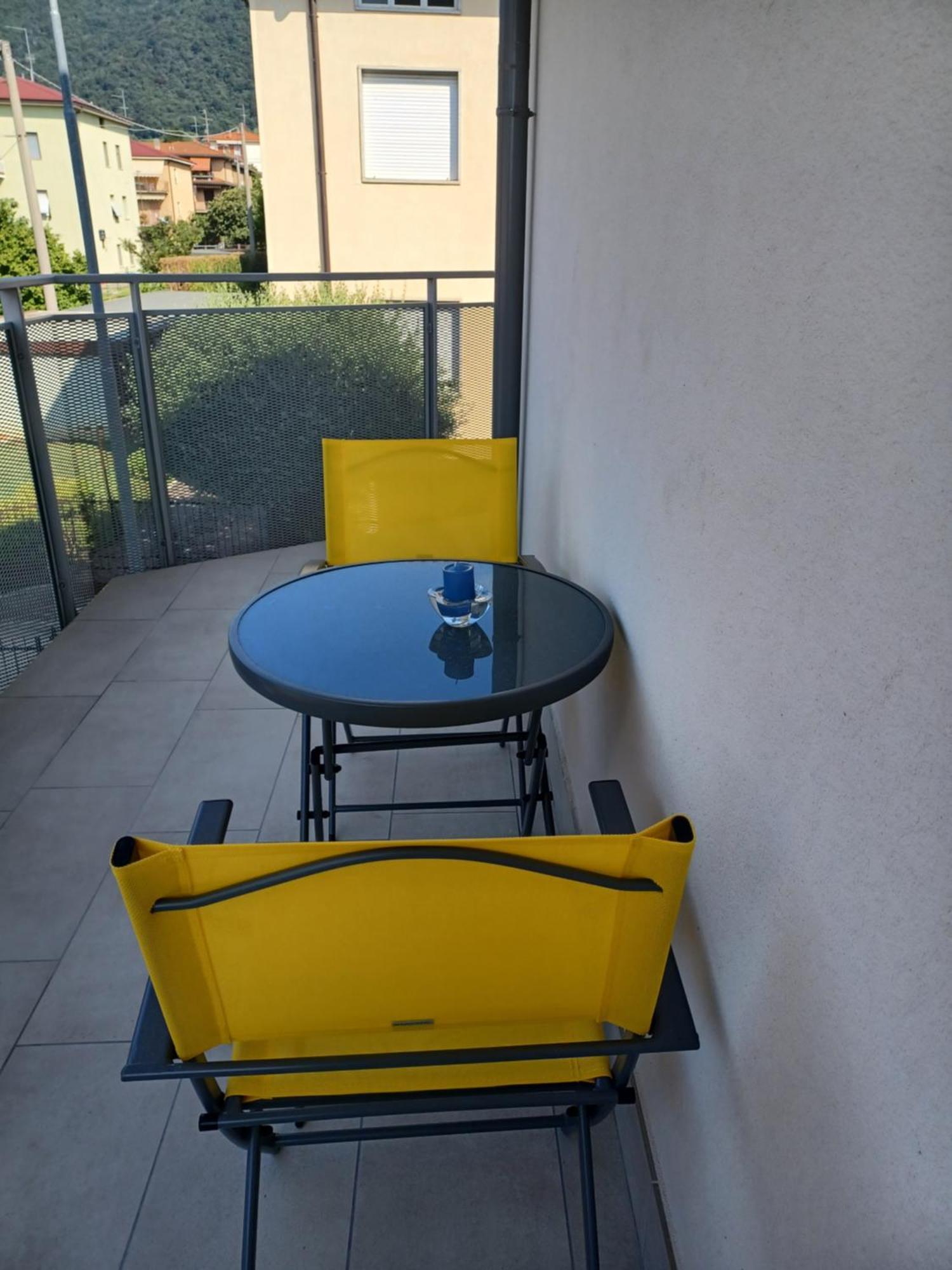Donna Di Coppe Apartment Torre Boldone ภายนอก รูปภาพ