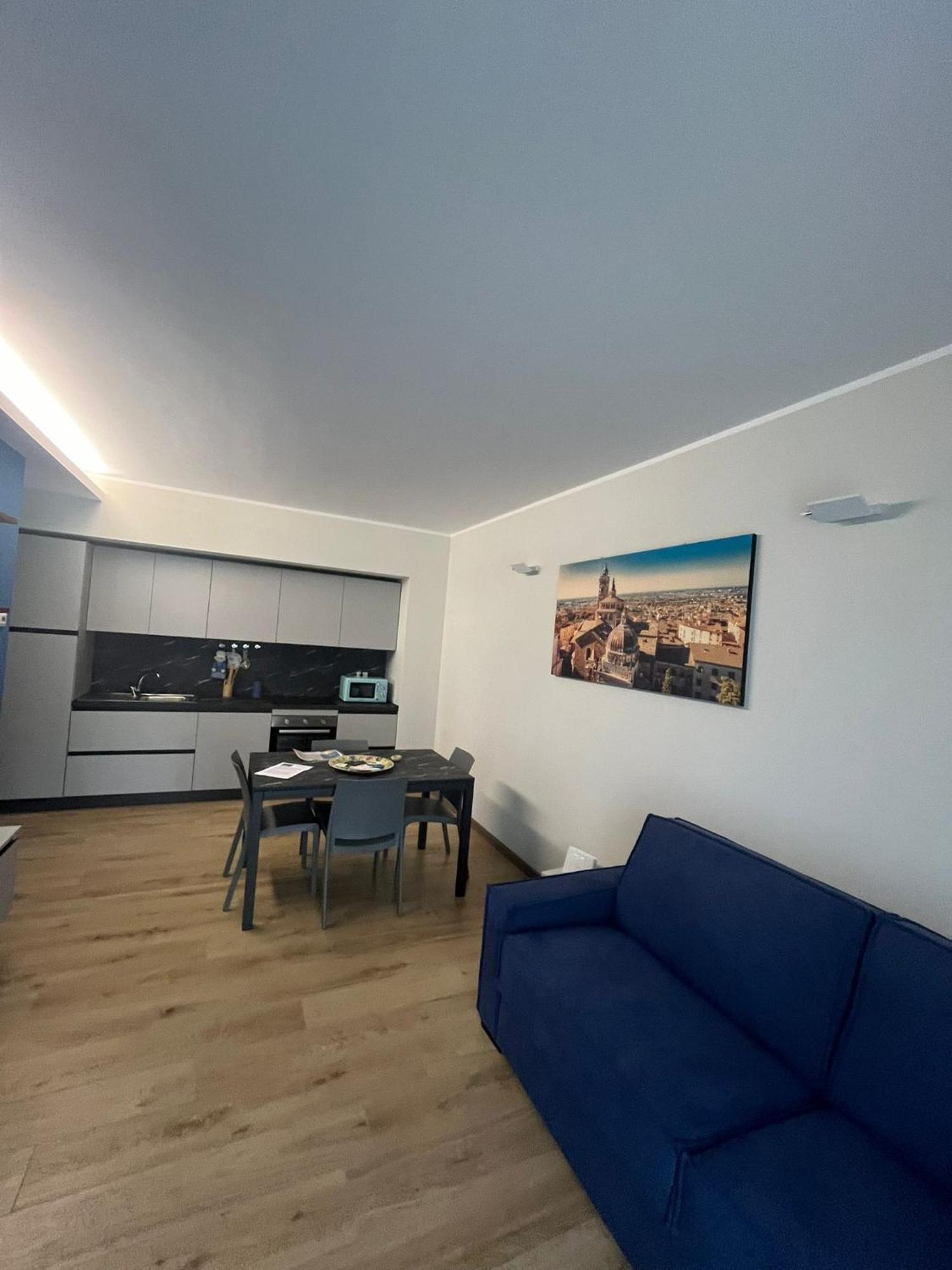 Donna Di Coppe Apartment Torre Boldone ภายนอก รูปภาพ