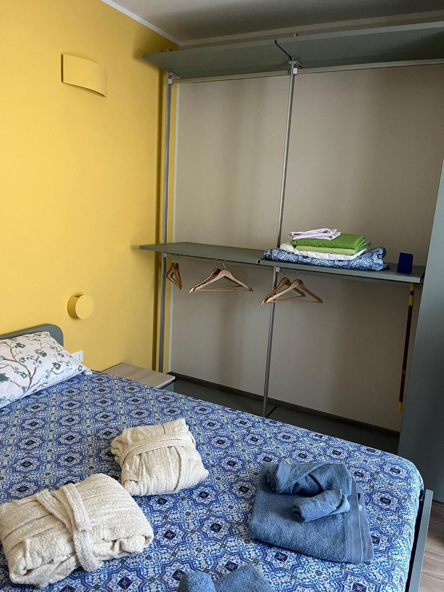 Donna Di Coppe Apartment Torre Boldone ภายนอก รูปภาพ