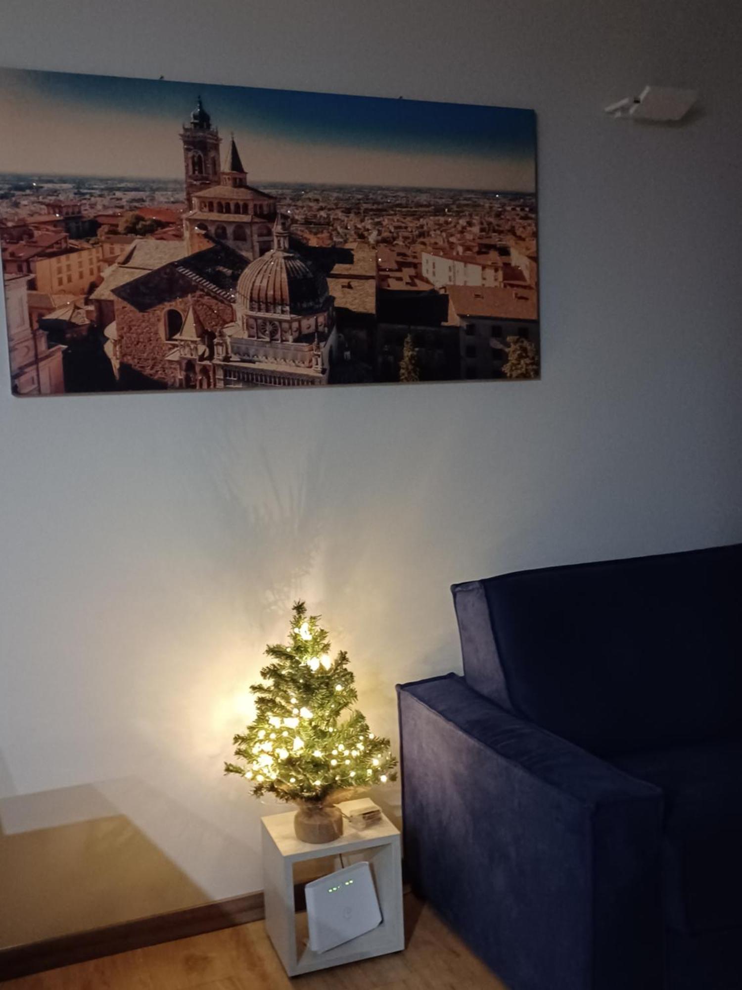 Donna Di Coppe Apartment Torre Boldone ภายนอก รูปภาพ