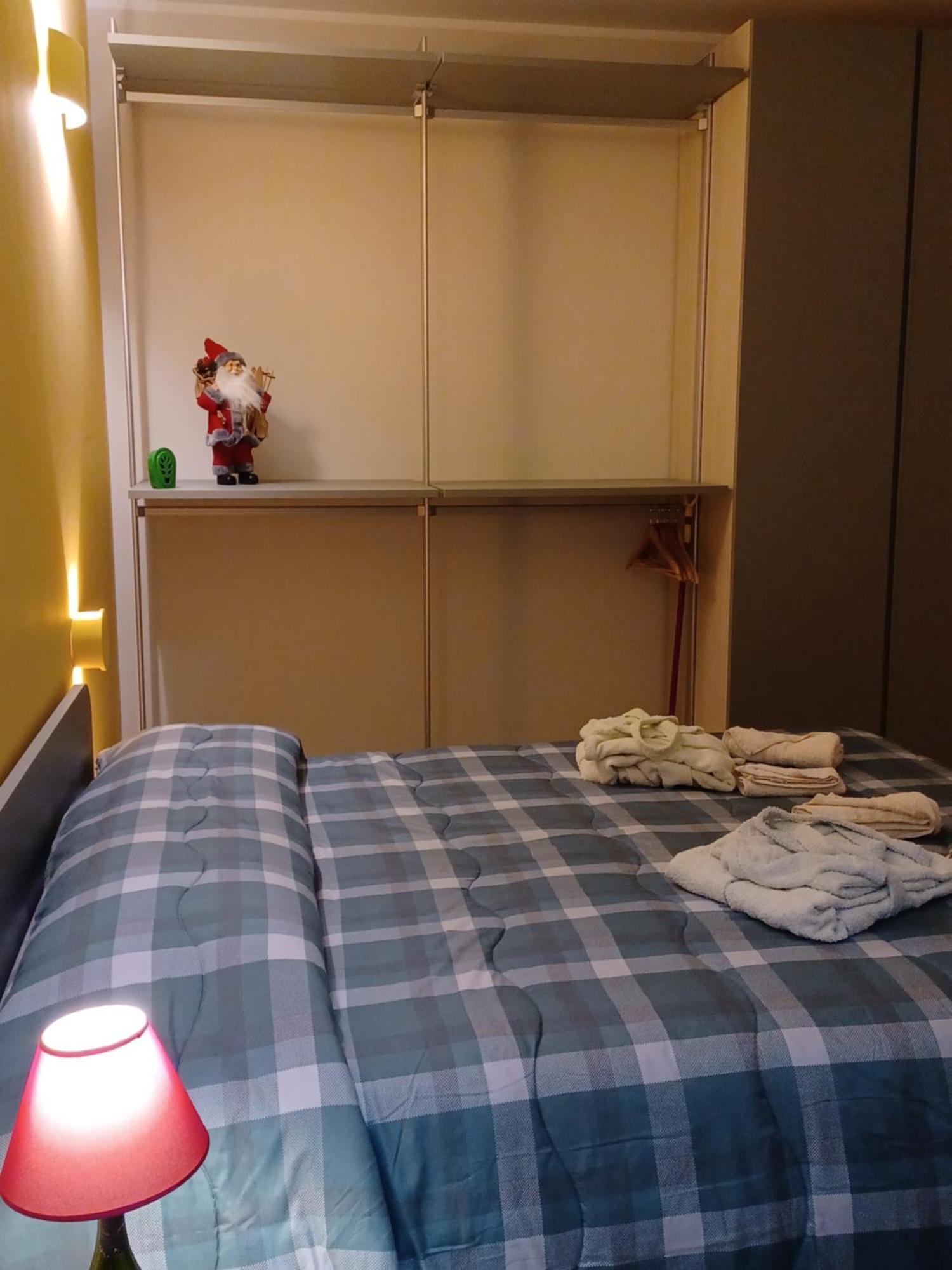 Donna Di Coppe Apartment Torre Boldone ภายนอก รูปภาพ